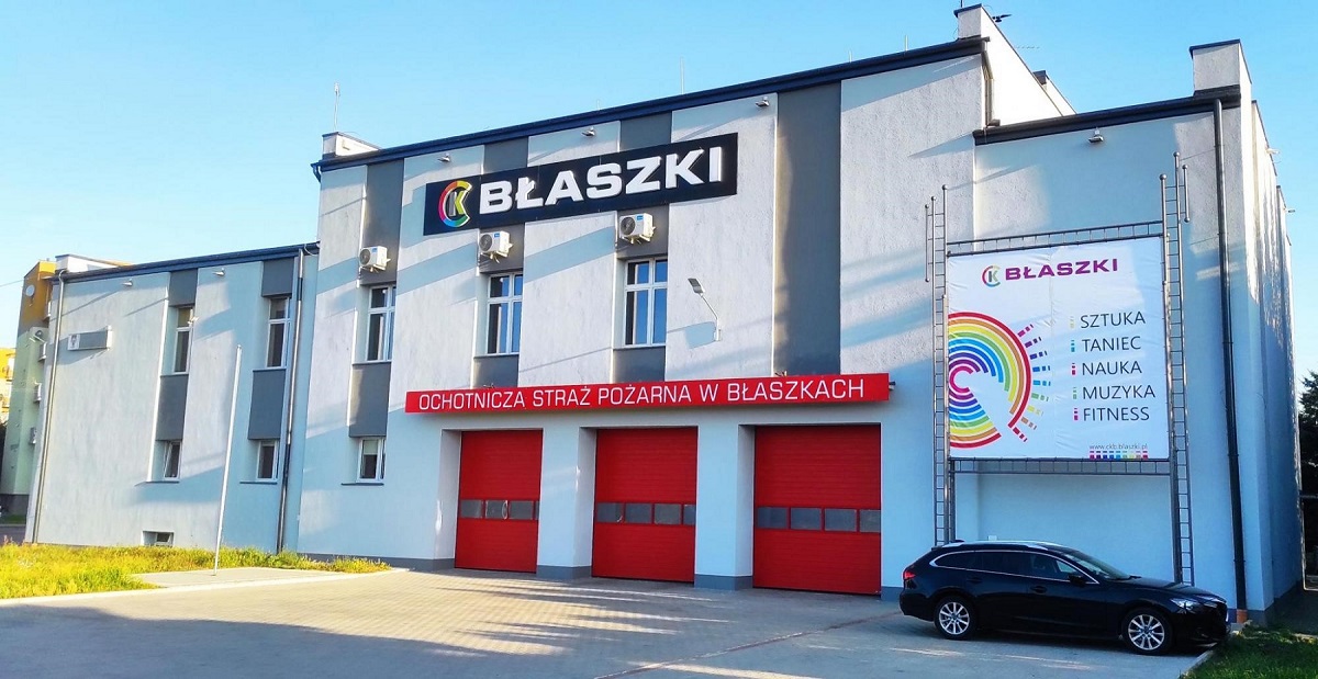 Centrum Kultury w Błaszkach