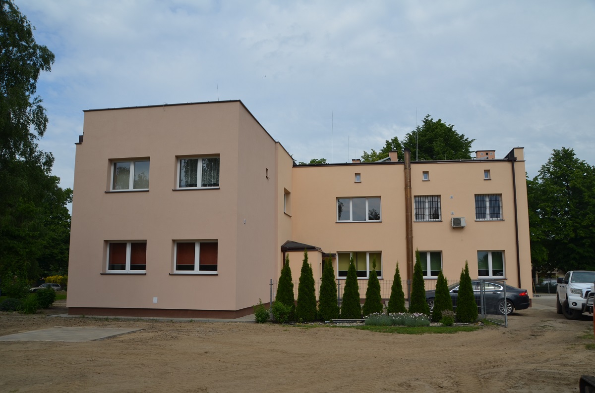Przedszkole Samorządowe w Gruszczycach